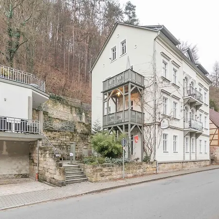 In 41192 Lejlighed Bad Schandau