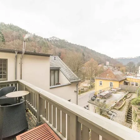 In 41192 Apartamento Bad Schandau