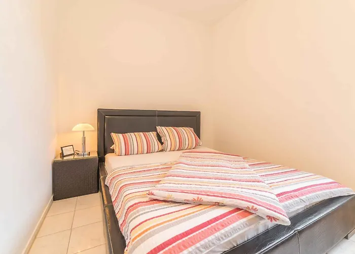 In 41192 Апартаменты Бад-Шандау