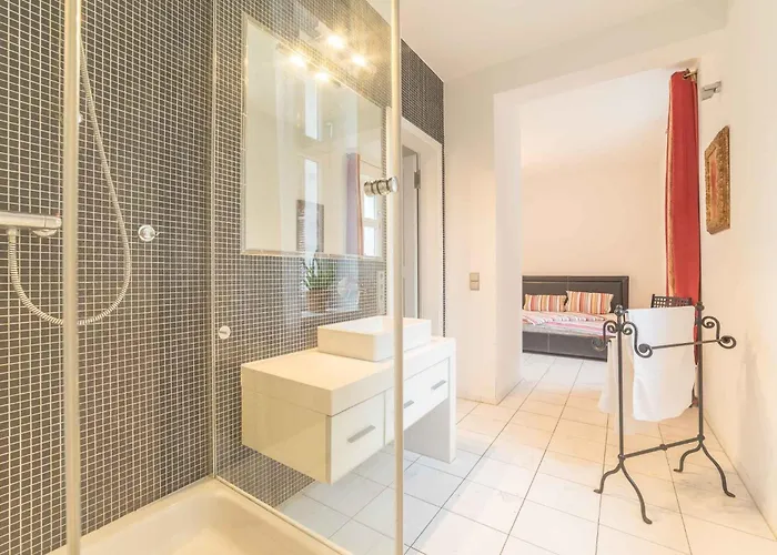 In 41192 Апартаменты Бад-Шандау