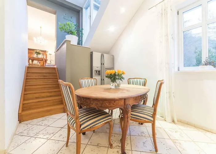 In 41192 Апартаменты Бад-Шандау