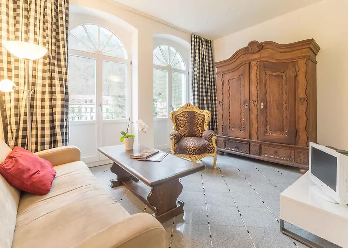 Апартаменты In 41192 Бад-Шандау