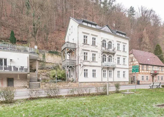 In 41192 * Bad Schandau