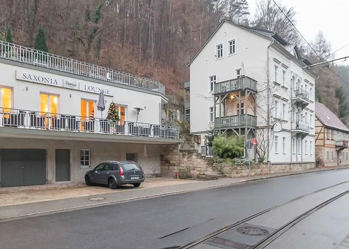 In 41192 * Бад-Шандау