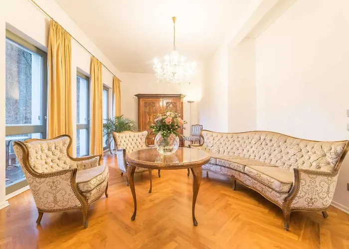 In 41192 Apartamento Bad Schandau