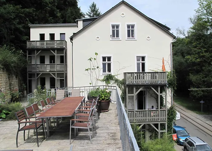 In 41192 * Bad Schandau
