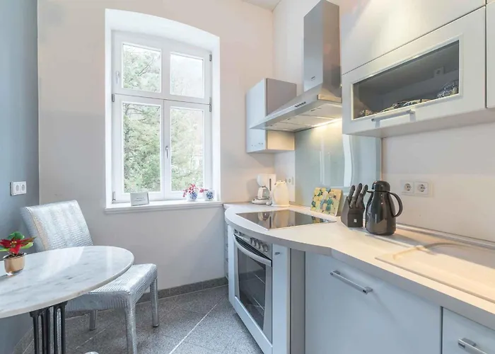 Апартаменты In 41192 Бад-Шандау